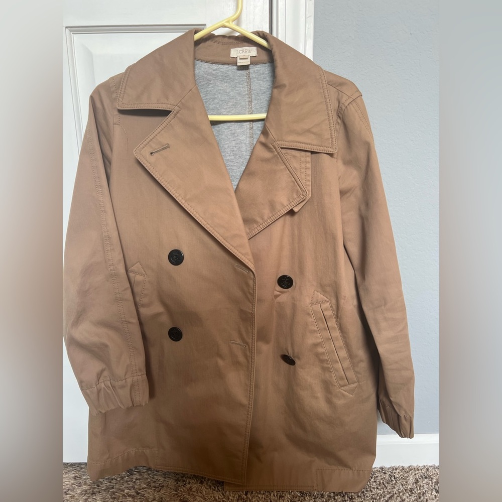 J. Crew Trenchcoat